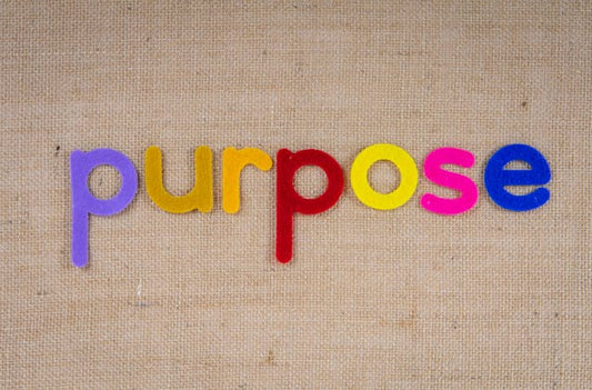 Purpose, power, and physical health