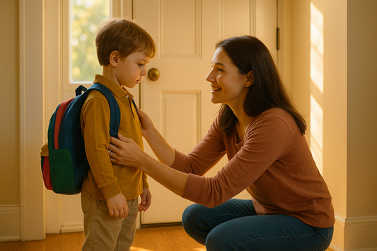 When kids want to quit