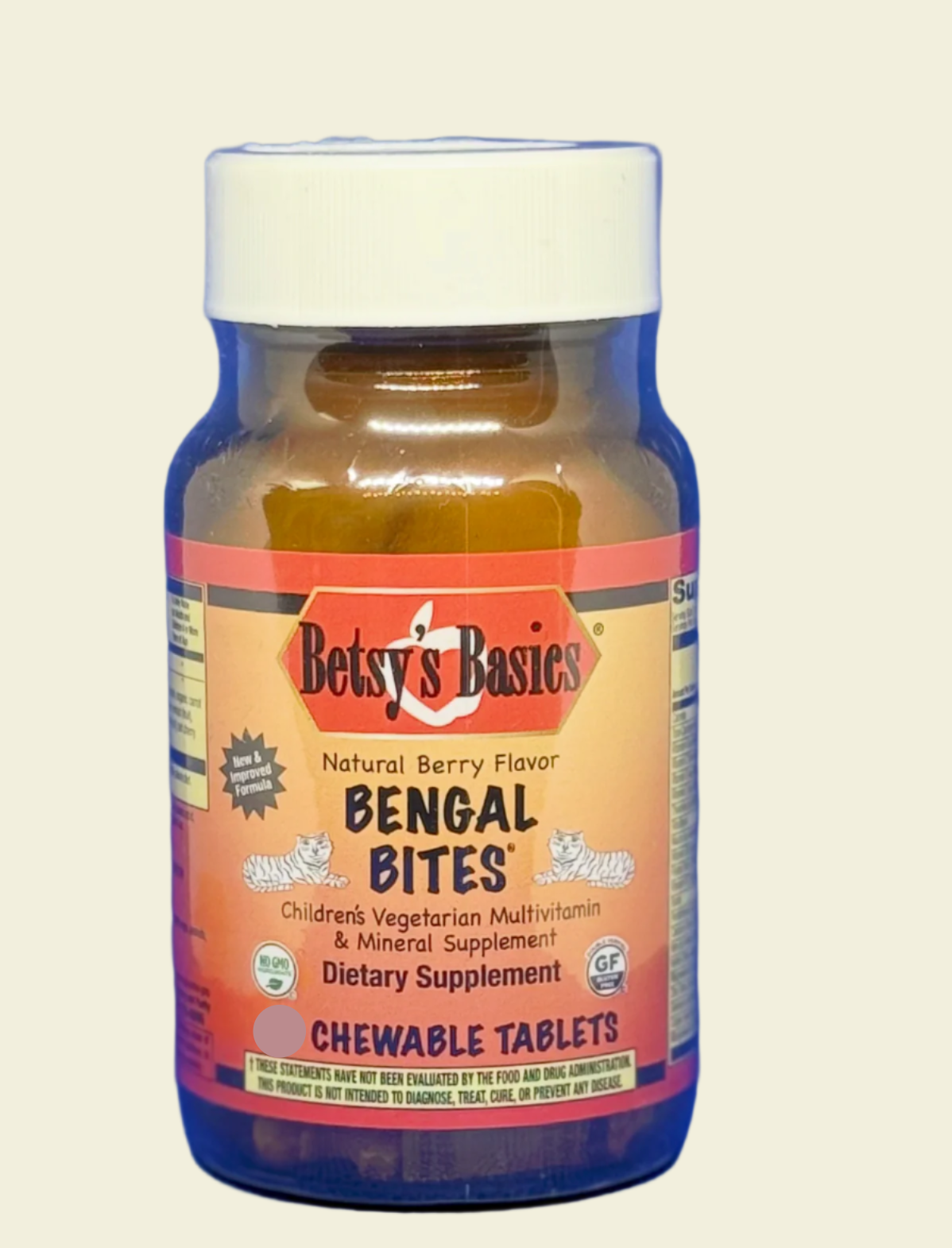 Betsy_s Basics Bengal Bites