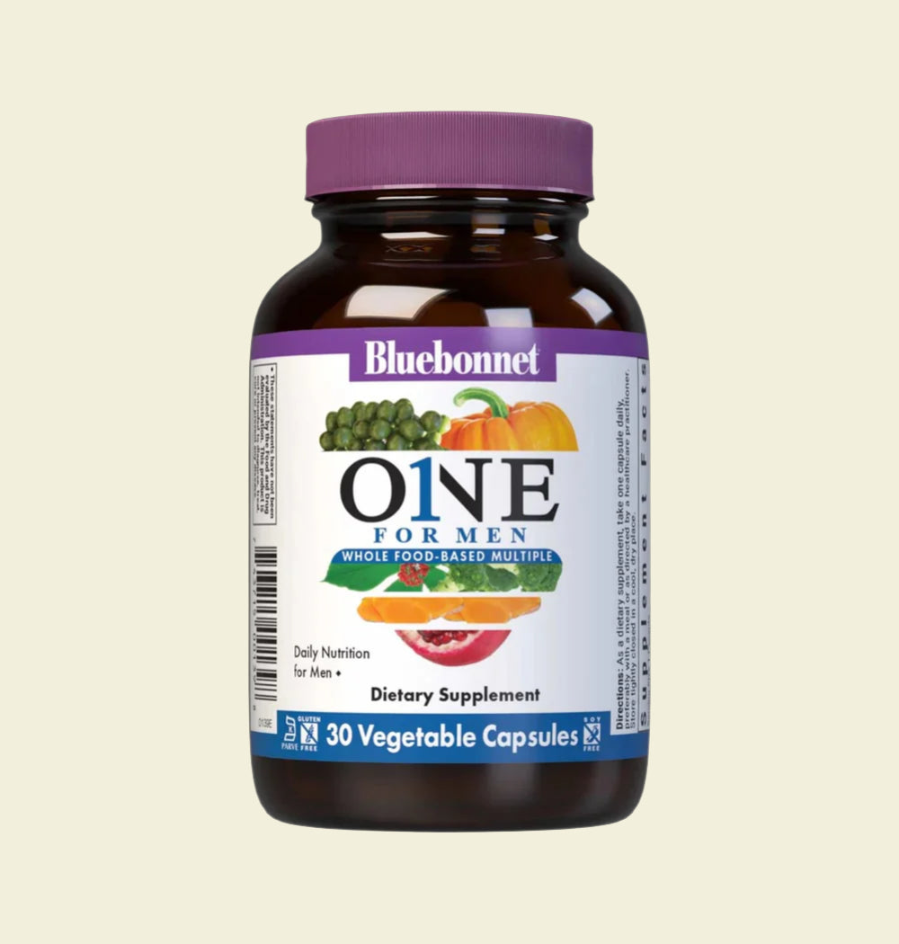 Bluebonnet Nutrition One for Men Multiple