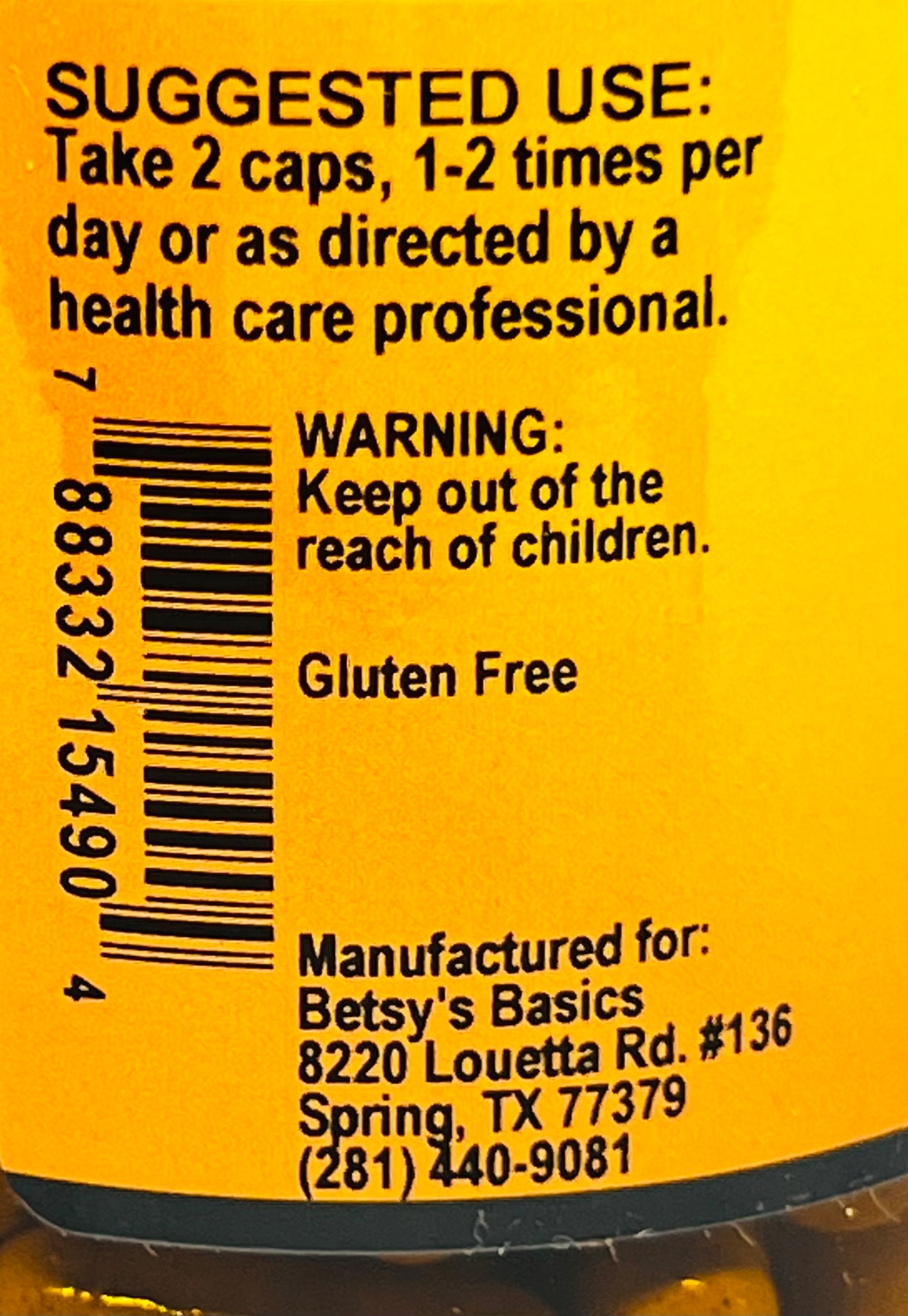 Betsy_s Basics Ginger Left Panel