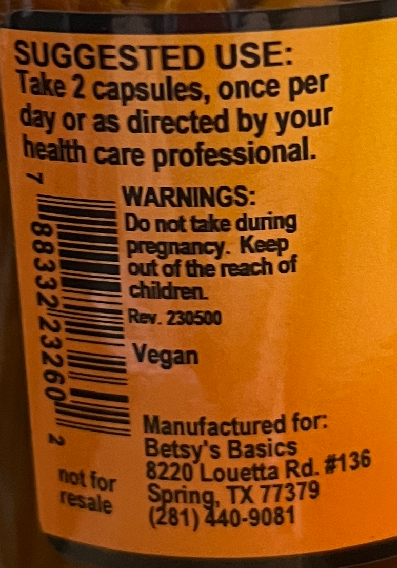 Betsy_s Basics Hyaluronic Acid Complex Left Panel