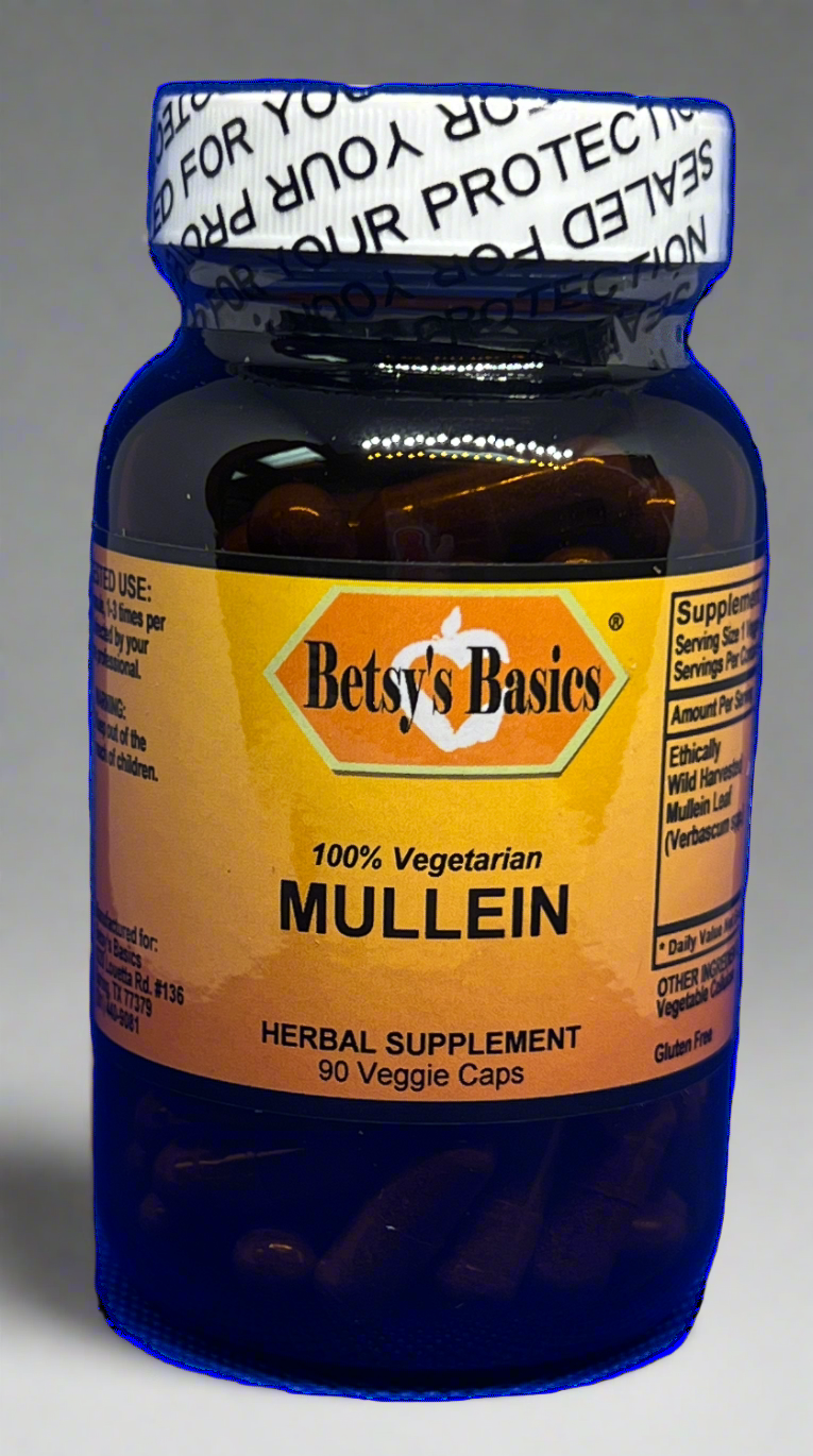 Betsy_s Basics Mullein