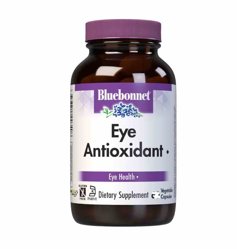 Bluebonnet Nutrition Eye Antioxidant