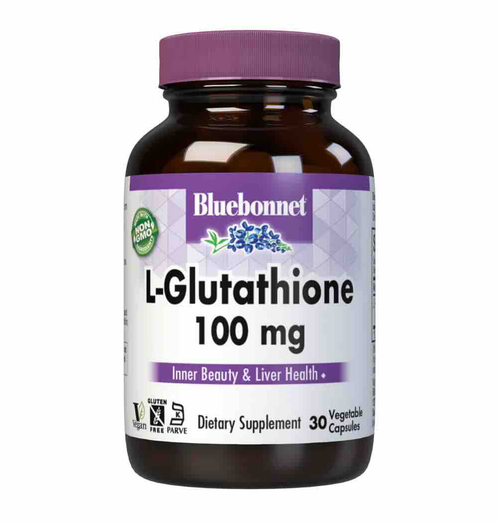 L-Glutathione 100 mg, vcaps L-Glutathione 100 mg, vcaps