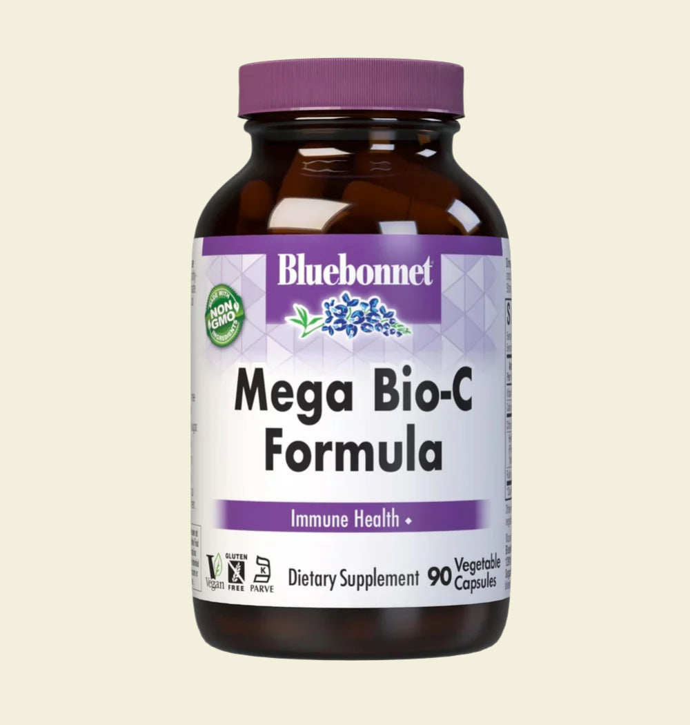 Bluebonnet Nutrition Mega Bio-C Formula