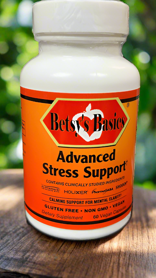 Betsy_s Basics Advanced Stress Support