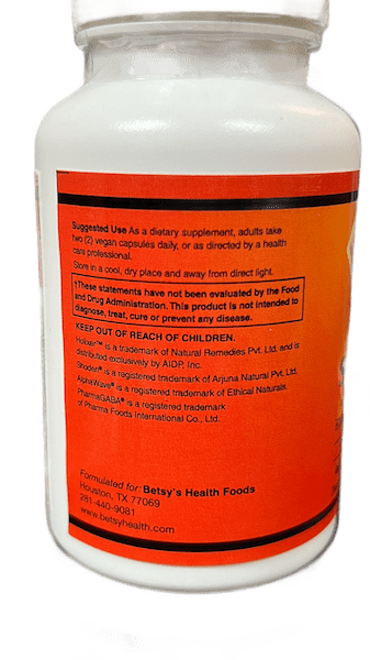 Betsy_s Basics Advanced Stress Support Left Panel