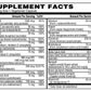 Betsy_s Basics Coenzymated Once Daily Multi Supplement Facts