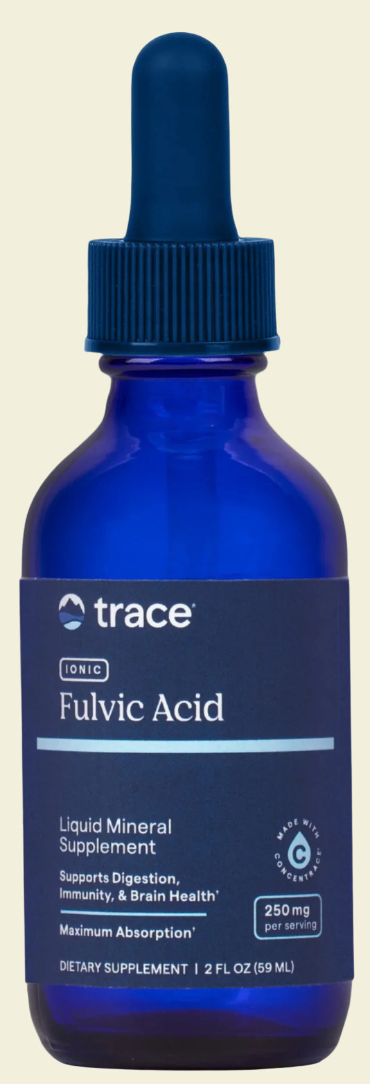 Trace Ionic Fulvic Acid