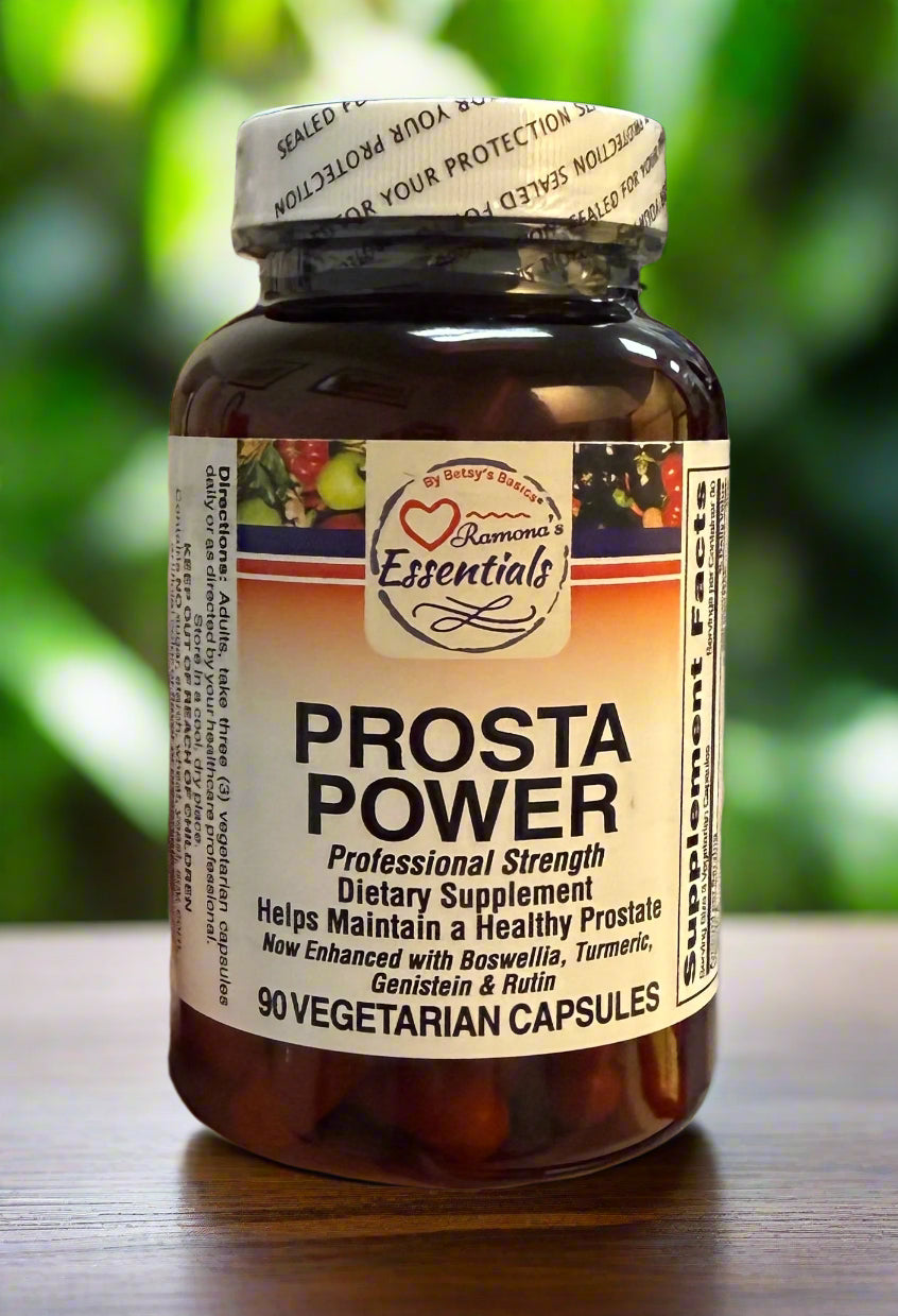 Ramona_s Essentials by Betsy_s Basics Prosta Power