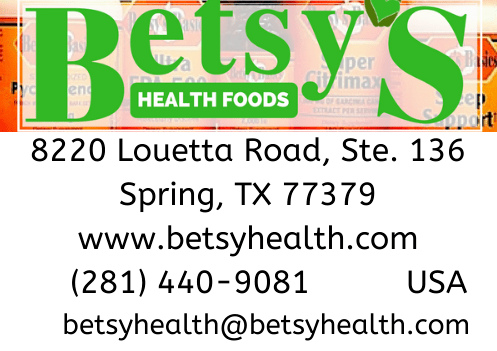 Betsy_s Health Foods