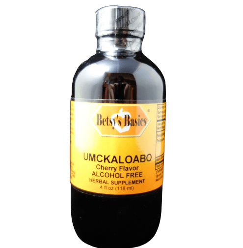 Betsy_s Basics Umckaloabo Alcohol Free