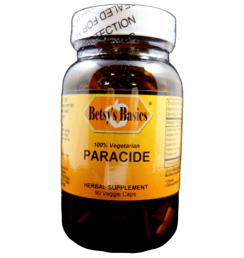 Betsy_s Baiscs Paracide