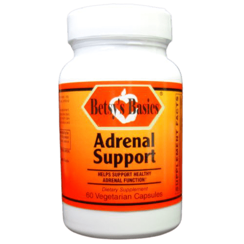 Betsy_s Basics Adrenal Support