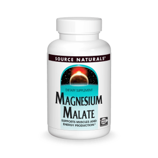 Source Naturals Magnesium Malate
