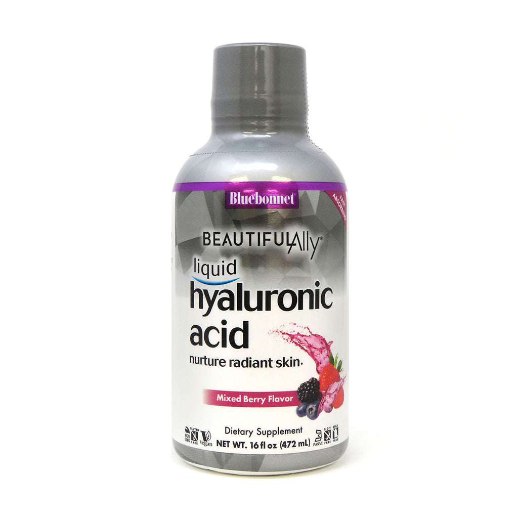 Liquid Hyaluronic 50 mg, 16 oz
