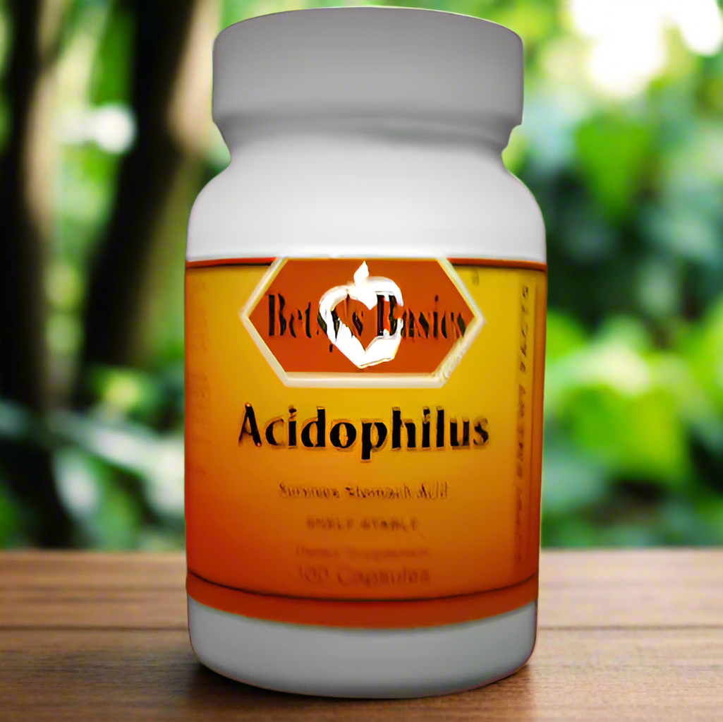 Betsy_s Basics Acidophilus