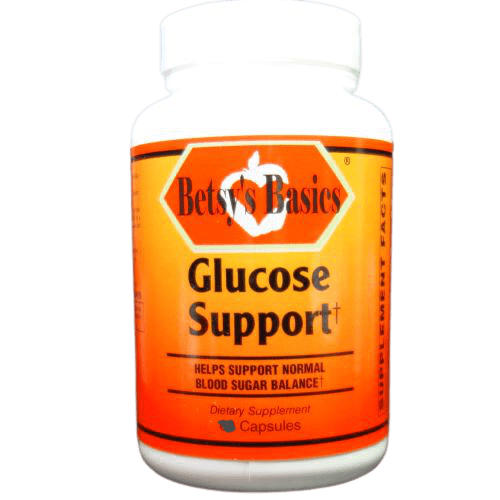 Betsy_s Basics Glucose Support