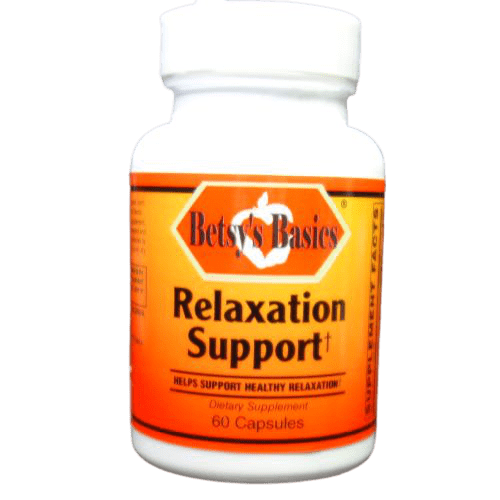 Betsy_s Basics Relaxation Support
