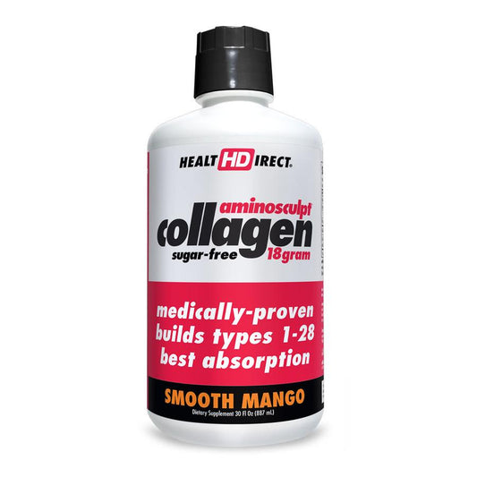 Health Direct Aminosculpt Collagen Sugar Free 18 gram