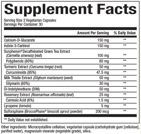 NATURAL FACTORS WOMENSENSE ESTROSENSE SUPPLEMENT FACTS