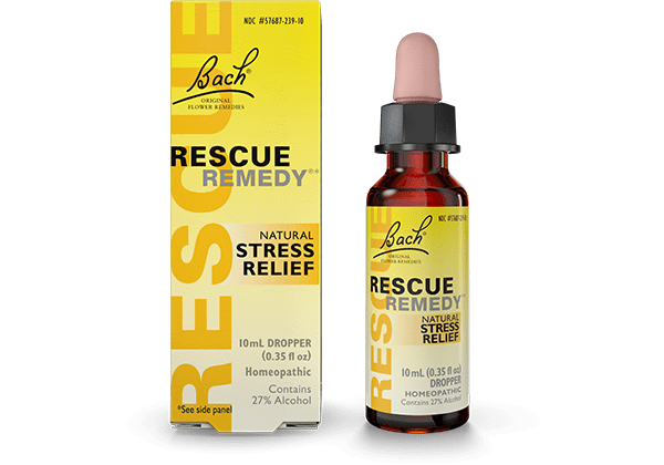 Bach Rescue Remedy Dropper