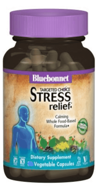 Bluebonnet Nutrition TARGETED CHOICE® STRESS RELIEF