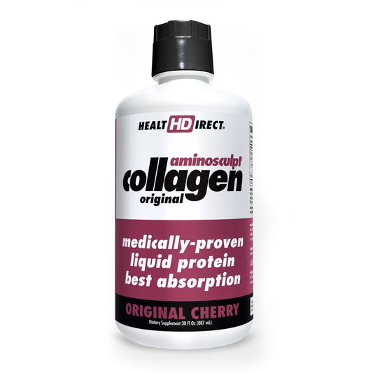 Health Direct Aminosculpt Collagen Original Cherry