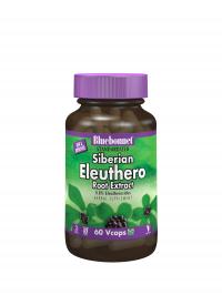 STANDARDIZED SIBERIAN ELEUTHERO ROOT EXTRACT 60 VCAP BY BLUEBONNET NUTRITION