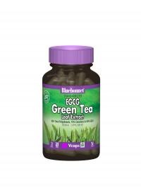 STANDARDIZED EGCG GREEN TEA LEAF EXTRACT 60 VCAP BLUEBONNET NUTRITION
