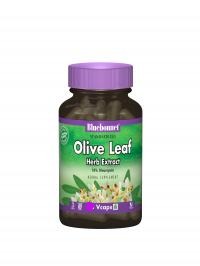 STANDARDIZED OLIVE LEAF HERB EXTRACT 60 VCAP BY BLUEBONNET NUTRITION