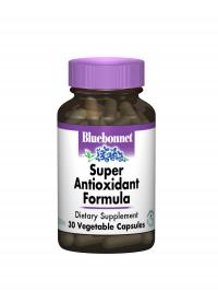 SUPER ANTIOXIDANT FORMULA 60 VCAP BY BLUEBONNET NUTRITION