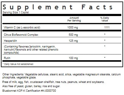 BLUEBONNET NUTRITION NATURAL VITAMIN E 200 IU MIXED SUPPLEMENT FACTS
