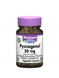 Pycnogenol 50 mg by Bluebonnet Nutrition