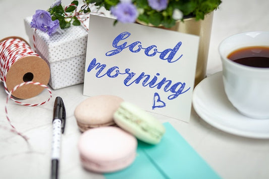 Deep Dive, Vitality: Take Back Your Mornings For Better Mental Health