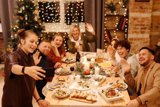 Avoid seasonal stress-based eating