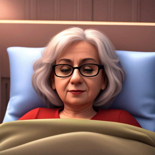 Turning to the breath and body for more balanced sleep