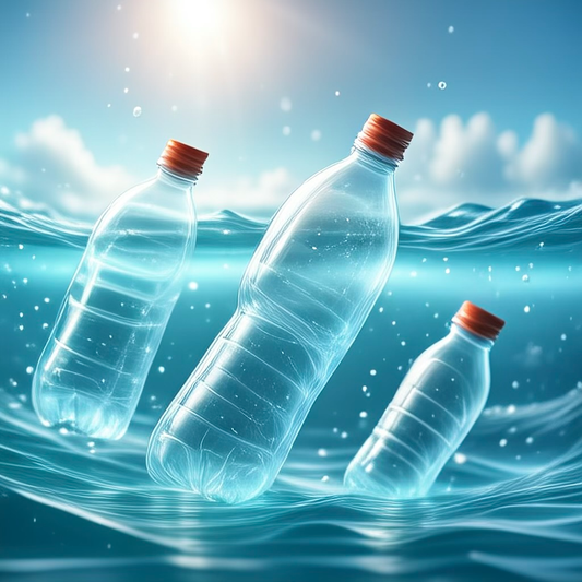 The big problem with microplastics