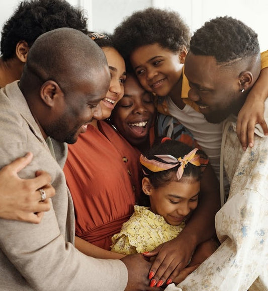 The Art of Family Integration: 4 Tips for Parenting in Today’s World