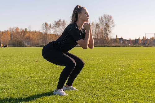 6 Strength-Building Knee Exercises