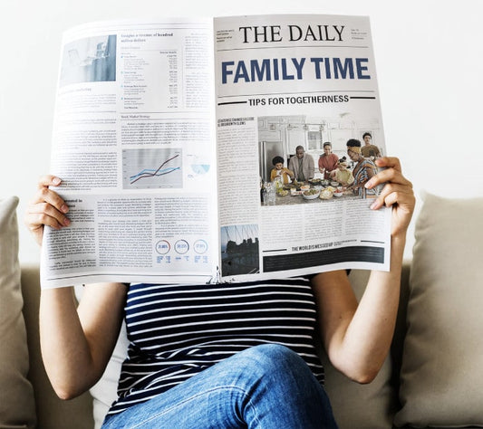 Tips For Family Time In A Pandemic World