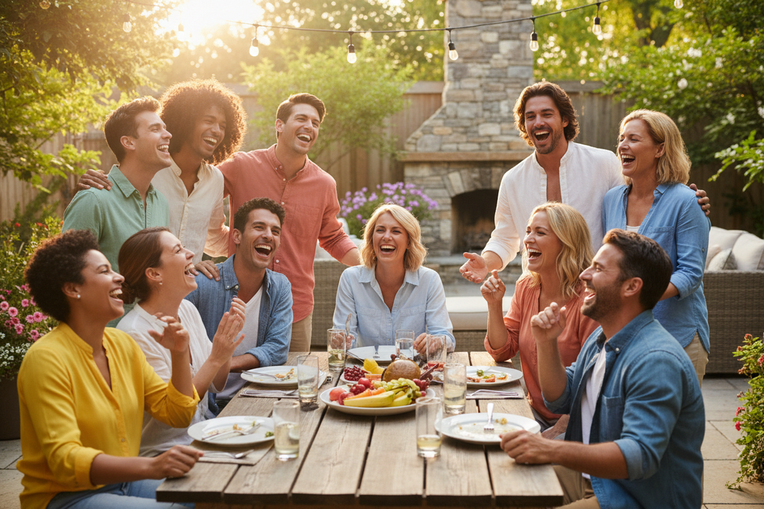 What Makes Us Feel Happy?