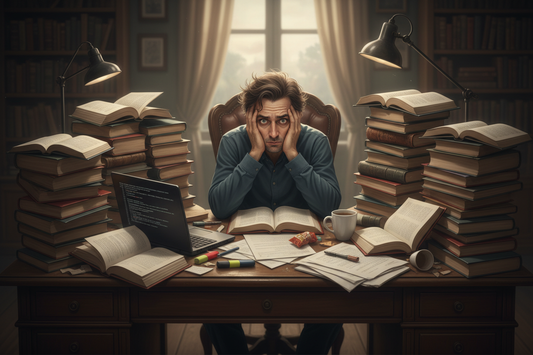 Stress, deconstructed