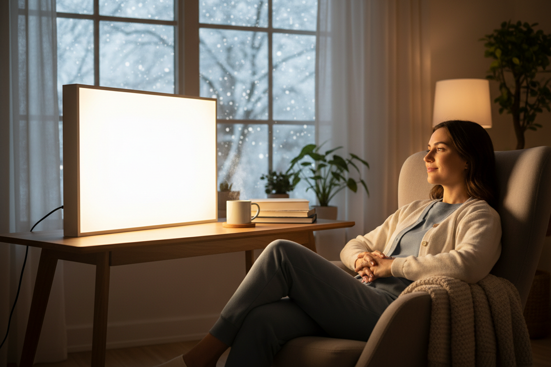 Strategies for getting out of our heads and thriving all winter long