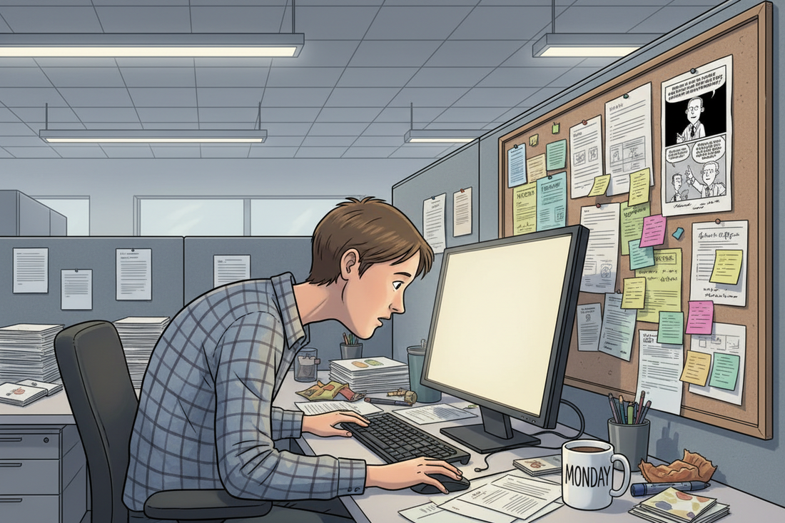 How screen time is straining your body