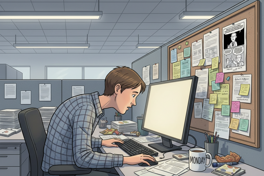 How screen time is straining your body