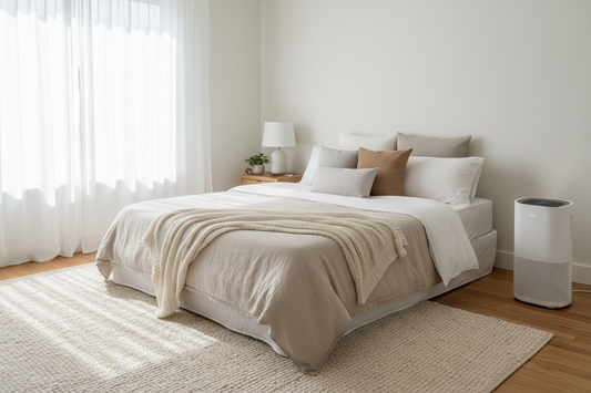 Your indoor wellness toolkit for autumn