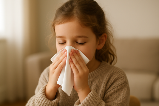 Arm yourself and your kids for flu season