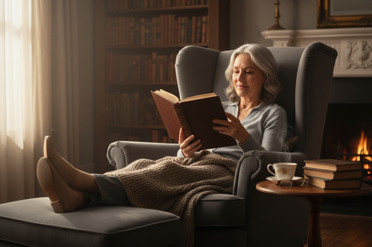 Maintaining the brain as we age